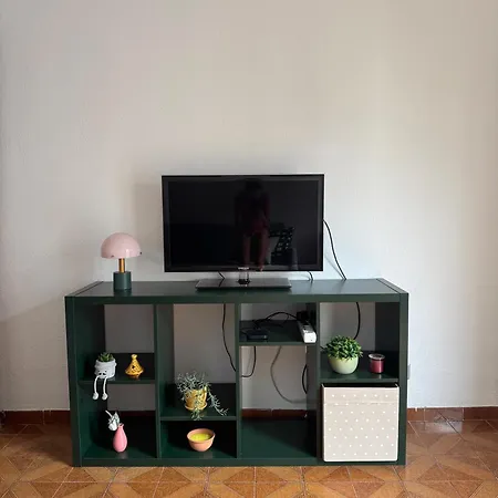 Atico En El Centro Con Terraza ולנסיה