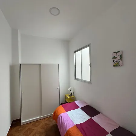 Atico En El Centro Con Terraza *