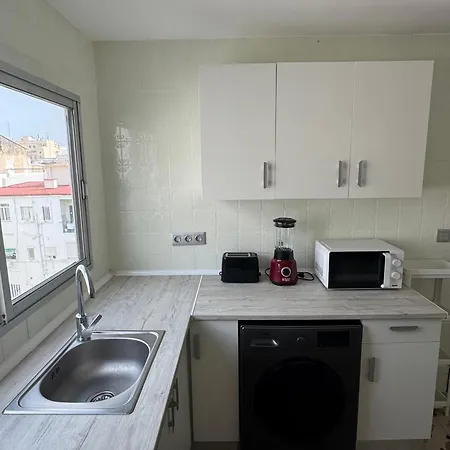 Atico En El Centro Con Terraza Apartment Valencia