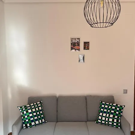 Apartment Atico En El Centro Con Terraza