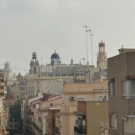 Atico En El Centro Con Terraza