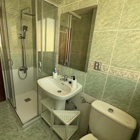 Apartment Atico En El Centro Con Terraza Valencia