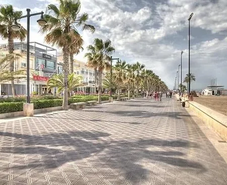Planta Baja Al Al Lado De Playa Arenas Apartment