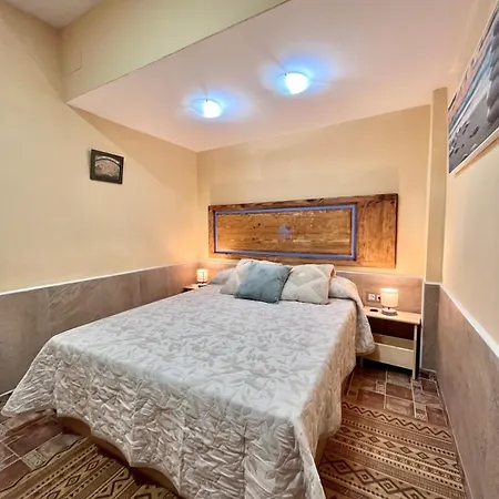 Apartment Planta Baja Al Al Lado De Playa Arenas