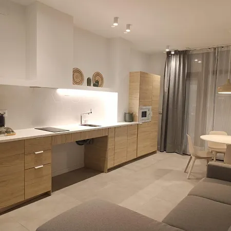 Olmaya Flats * Valencia