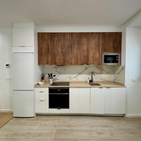 Reino Vlc - Centrico Y Amplio Piso Apartment Valencia