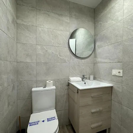Reino Vlc - Centrico Y Amplio Piso Apartment *