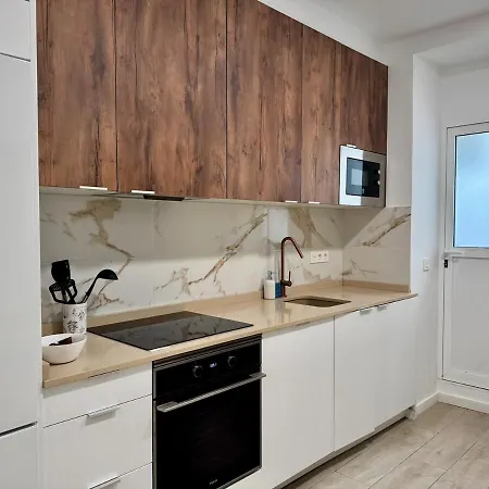 Appartement Reino Vlc - Centrico Y Amplio Piso Valence