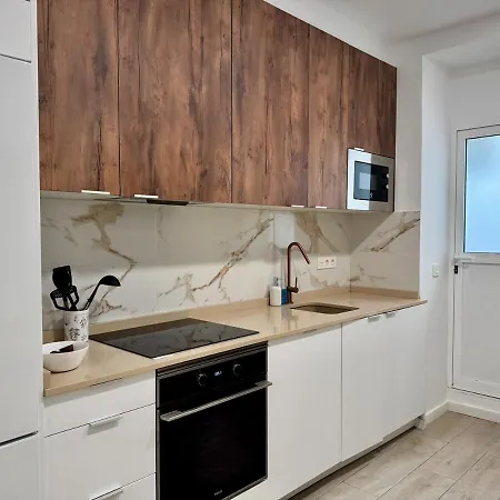 Apartment Reino Vlc - Centrico Y Amplio Piso Valencia