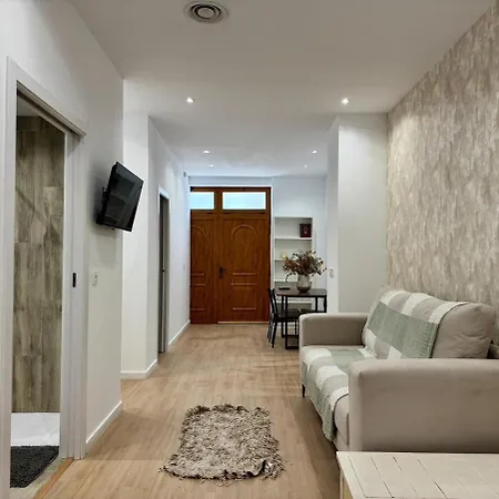 Reino Vlc - Centrico Y Amplio Piso Apartment *