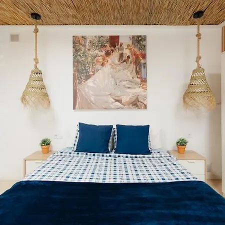 Tiny Gem - 2br - Relax Apartmán Valencie