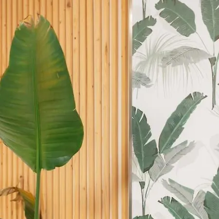 Apartmán Tiny Gem - 2br - Relax Valencie