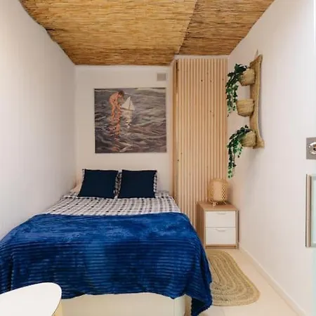 דירה Tiny Gem - 2br - Relax