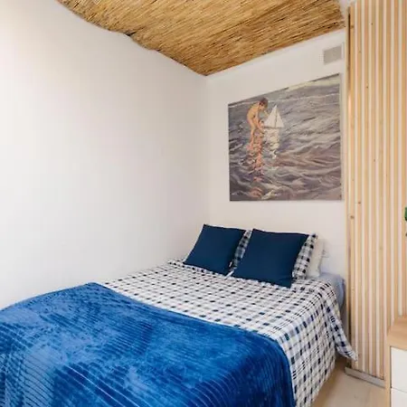 דירה Tiny Gem - 2br - Relax *