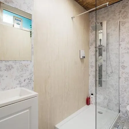 Tiny Gem - 2br - Relax * Valência