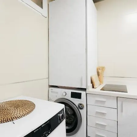 Tiny Gem - 2br - Relax דירה