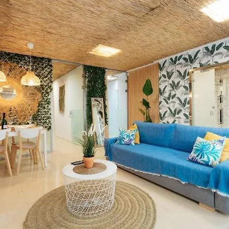 דירה Tiny Gem - 2br - Relax ולנסיה