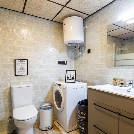 Appartement Art Lofts By Benisur Valencia