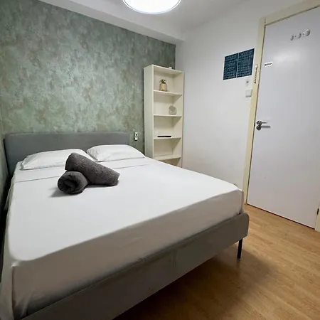 Habitación Doble Privada Valência