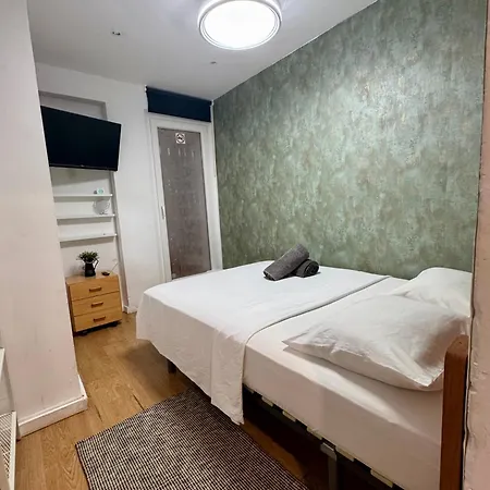 Habitación Doble Privada Valência