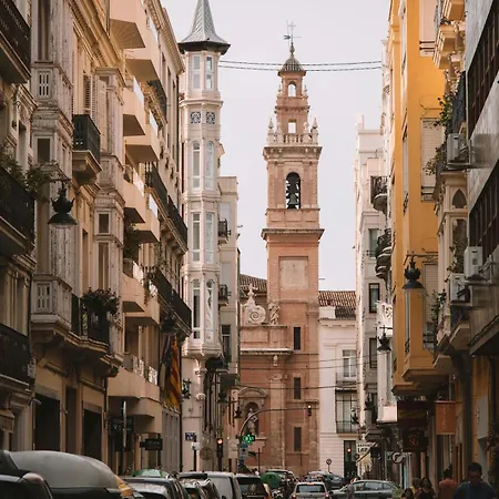 Letto Dal Mare Guest house Valencia