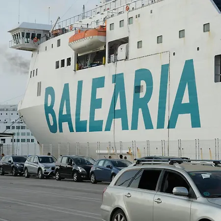 招待所 Letto Dal Mare 3*