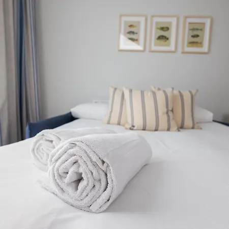 Florit Flats - The Mediterranean Suites * Valence
