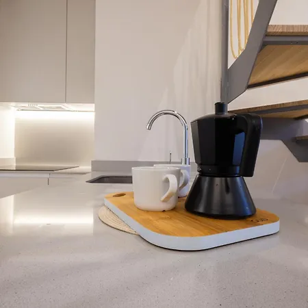 Appartement Florit Flats - The Mediterranean Suites *