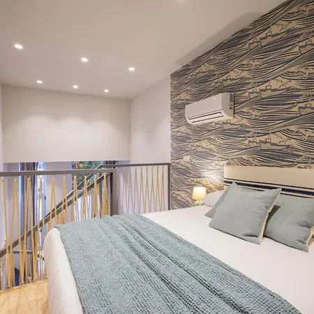 Appartement Florit Flats - The Mediterranean Suites