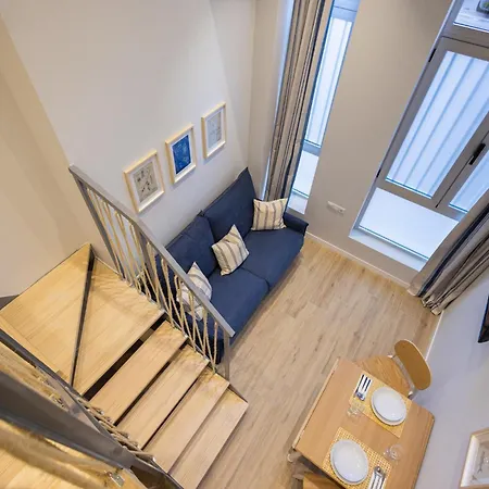 Appartement Florit Flats - The Mediterranean Suites *