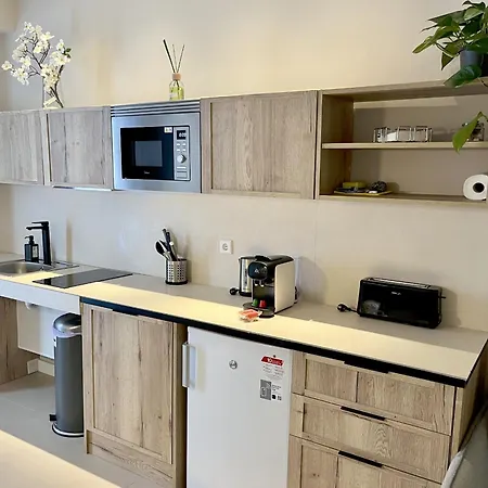 Apartamento Osito Hub - Colomer Valencia