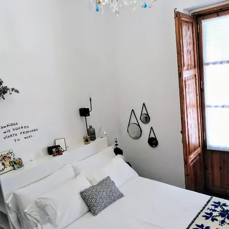 Apartament Bonito En El Barrio De El Carmen *