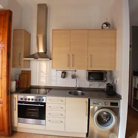 Cozy Flat In Old Town Apartmán *