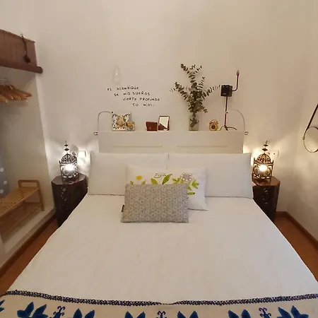 Apartament Bonito En El Barrio De El Carmen