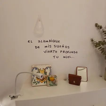 Bonito En El Barrio De El Carmen *