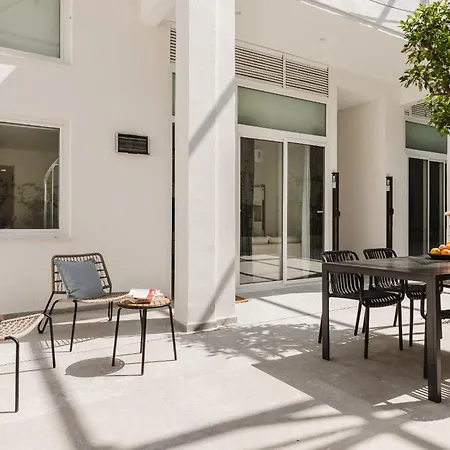 Apartman Gran Turia Valencia