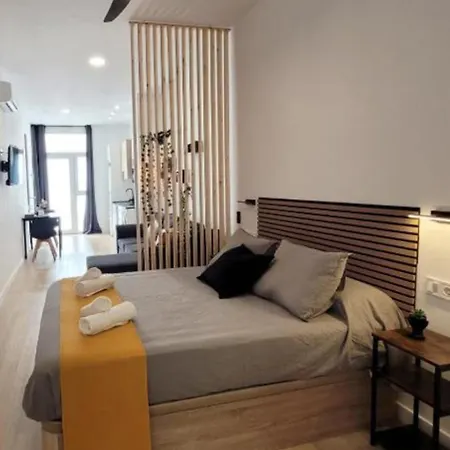 Loft Con Encanto Apartment