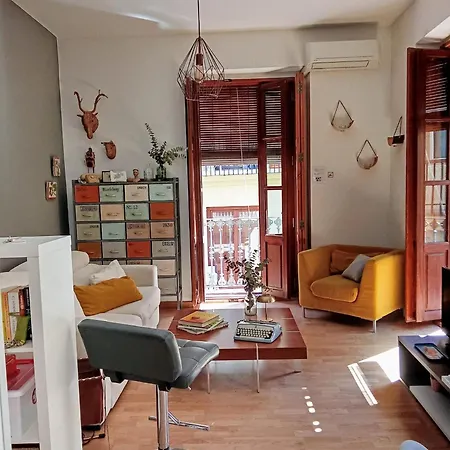 Bonito En El Barrio De El Carmen Apartament