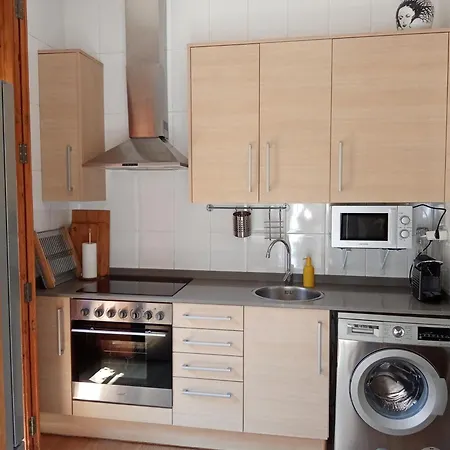 Apartament Bonito En El Barrio De El Carmen
