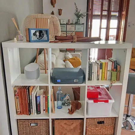 Apartament Bonito En El Barrio De El Carmen