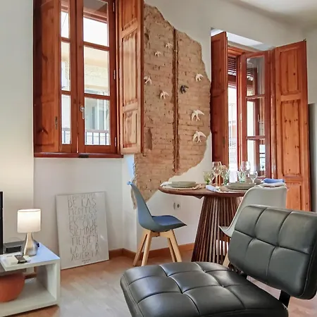 Cozy Flat In Old Town Apartmán Valencie