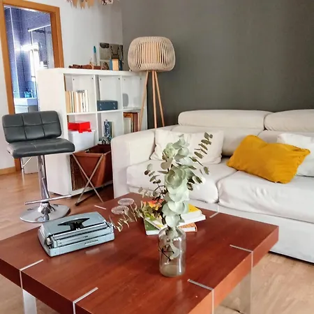 Apartament Bonito En El Barrio De El Carmen *