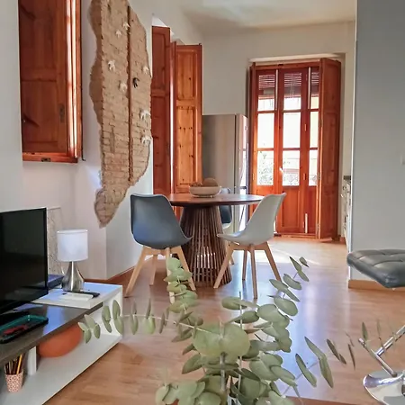 Apartament Bonito En El Barrio De El Carmen *