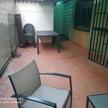 El Cid Ii Apartment Valencia