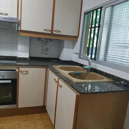 El Cid Ii Apartamento