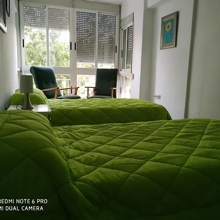 El Cid Ii Apartment *