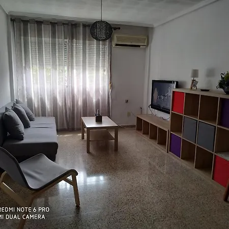 Apartamento El Cid Ii Valencia