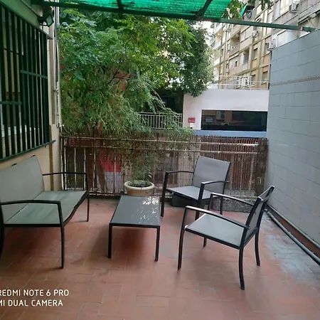 El Cid Ii Apartamento Valencia