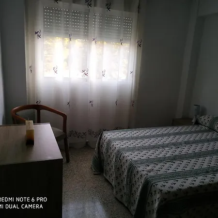 El Cid Ii Apartment *