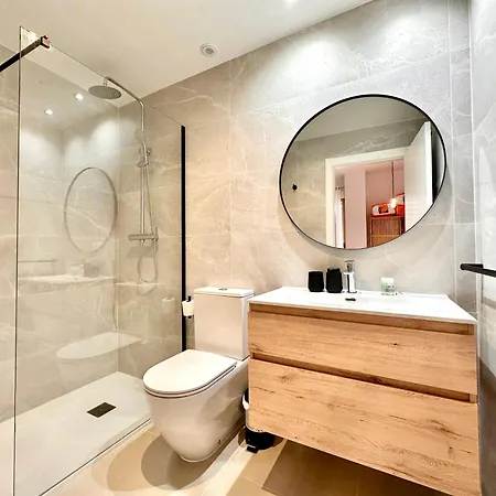 Apartamento Filologo Sanelo Luxury Valência